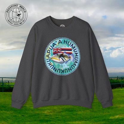Humuhumunukunukuapua'a, Hawaii Crewneck