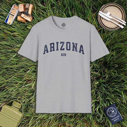 Classic Athletic, Arizona T-Shirt