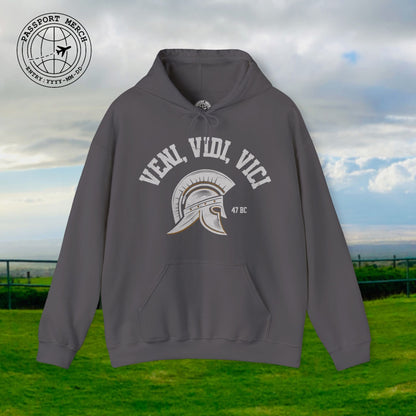 Veni, Vidi, Vici, Italy Hoodie
