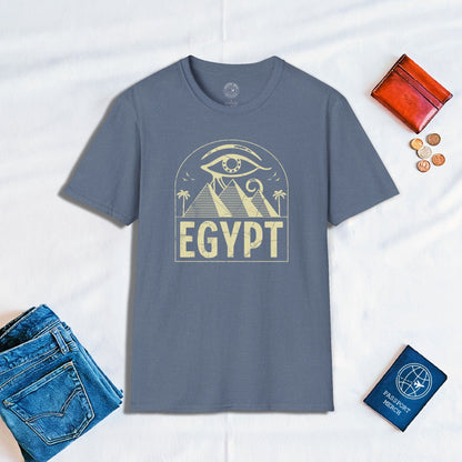 Eye Over Egypt T-Shirt