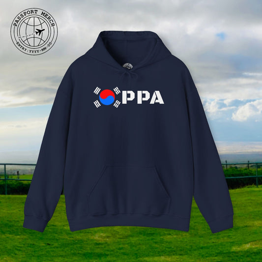 Oppa Flag, Korea Hoodie