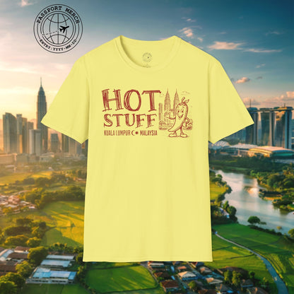 Hot Stuff, Kuala Lumpur, Malaysia T-Shirt