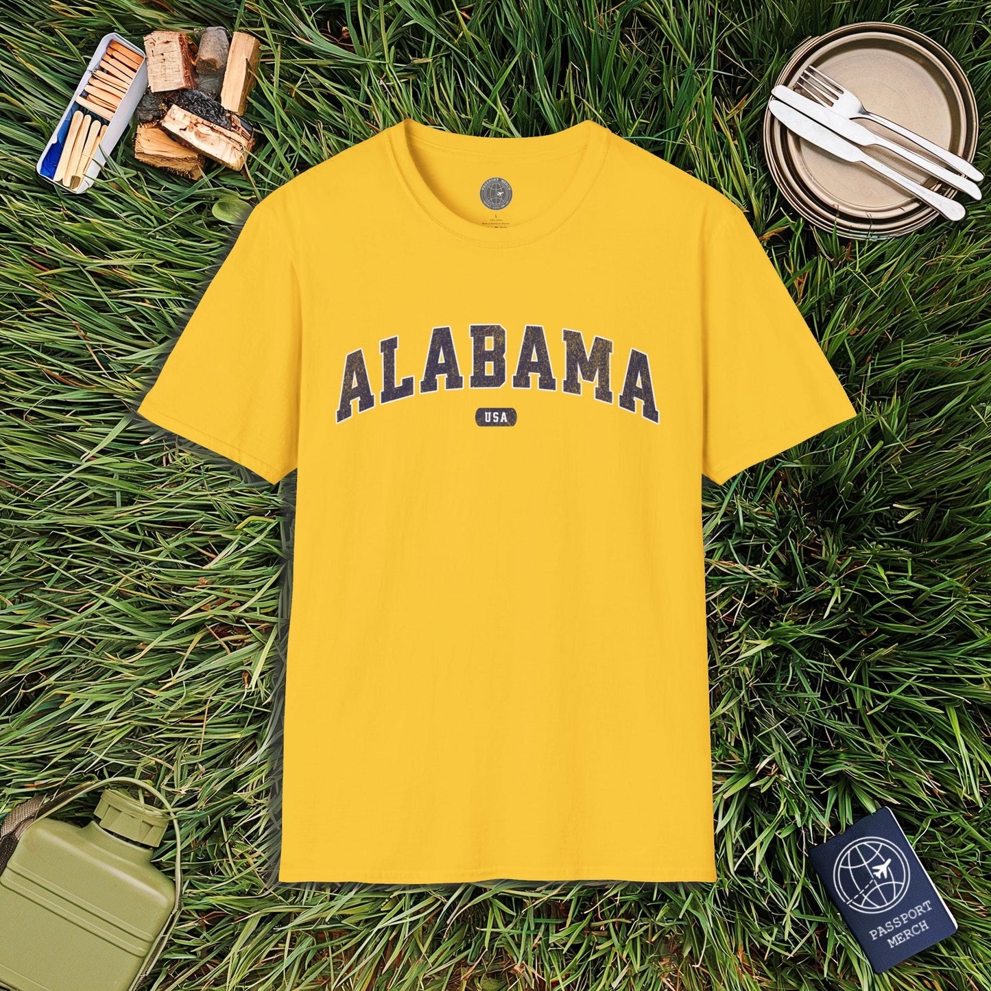 Classic Athletic, Alabama T-Shirt