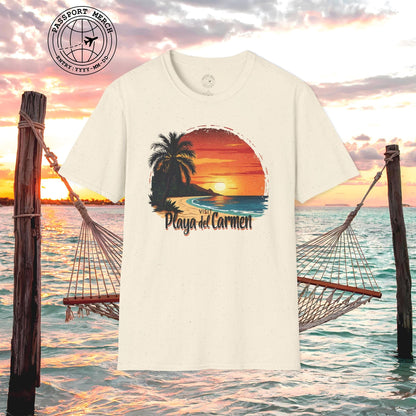 Visit Playa del Carmen, Mexico T-Shirt