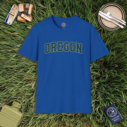 Classic Athletic, Oregon T-Shirt