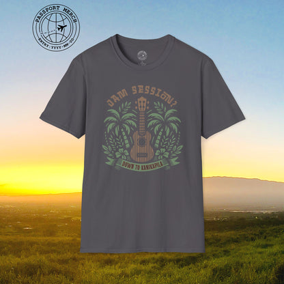Down To Kanikapila, Hawaii T-Shirt