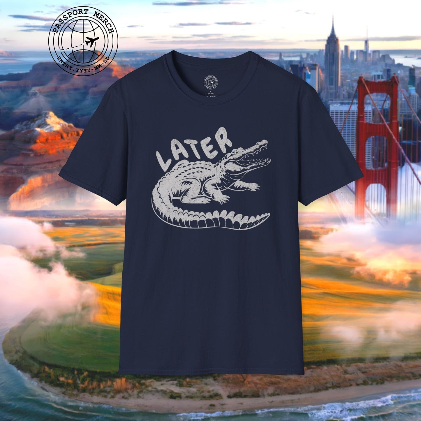 Later Florida Gator T-Shirt