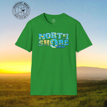 Underwater Dreams, North Shore Oahu, Hawaii T-Shirt