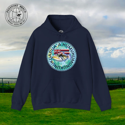 Humuhumunukunukuapua'a, Hawaii Hoodie