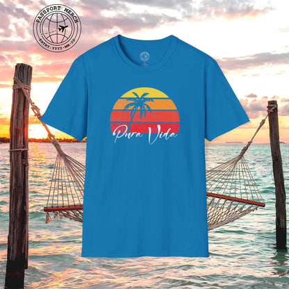 Pura Vida Costa Rica T-Shirt