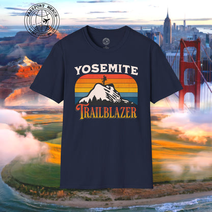 Yosemite Trailblazer California T-Shirt
