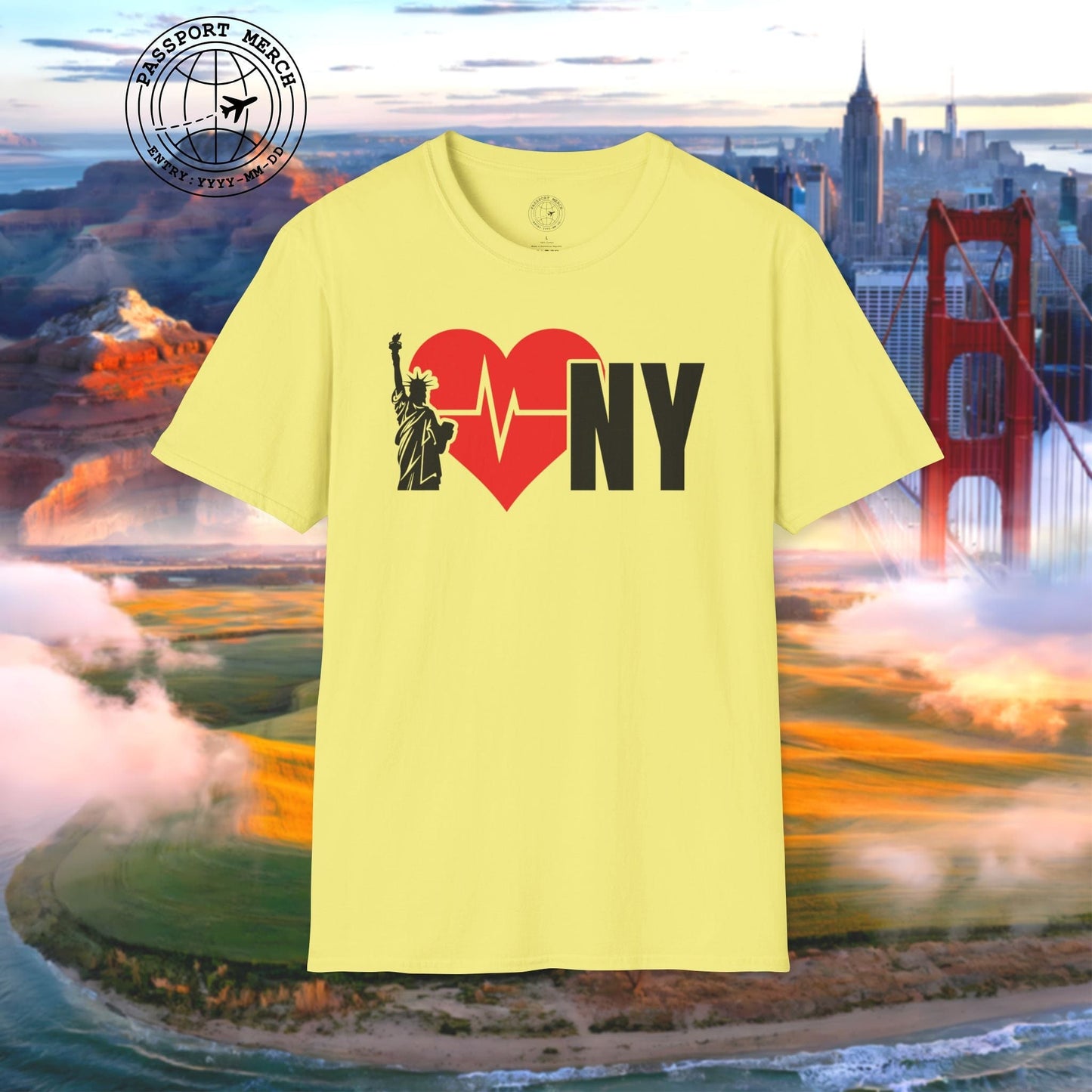 I Heart New York T-Shirt
