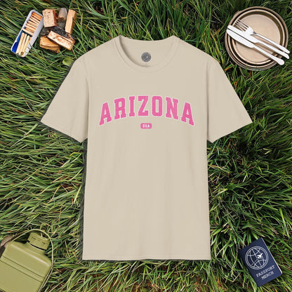 PINK Classic Athletic, Arizona T-Shirt