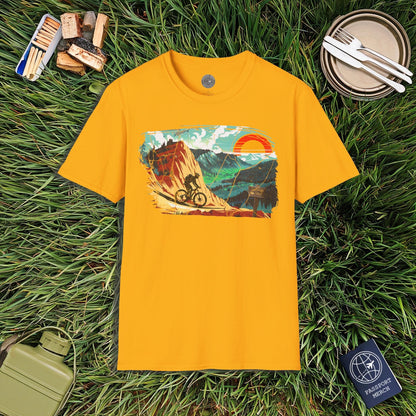 Bike The Colorado Trail T-Shirt