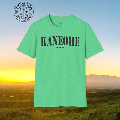 Classic Military, Kaneohe, Hawaii T-Shirt