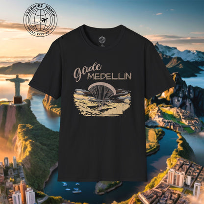 Glide Medellín, Columbia T-Shirt