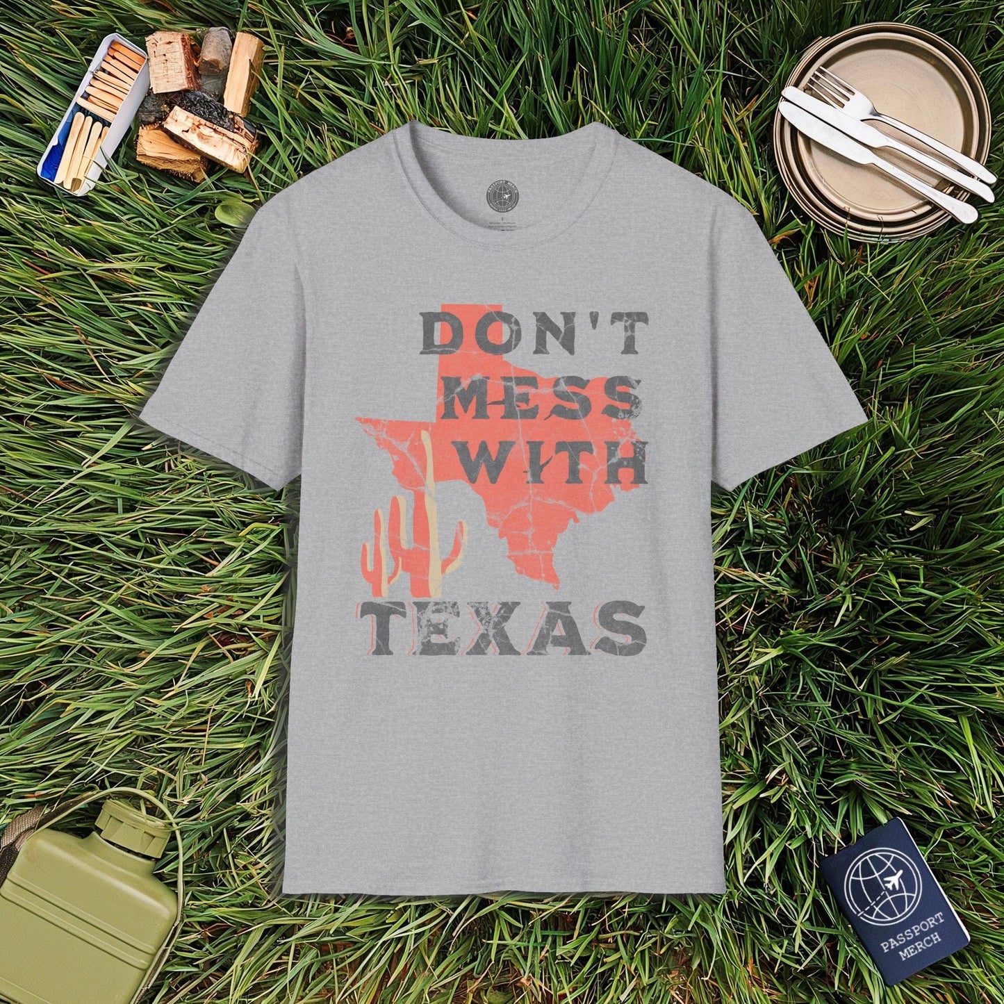 Dont Mess with Texas T-Shirt