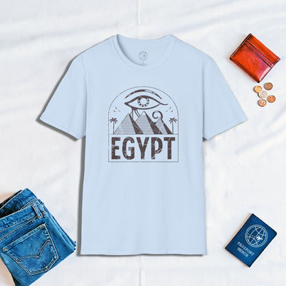 Eye Over Egypt T-Shirt