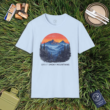 Great Smoky Mountains, Tennessee T-Shirt