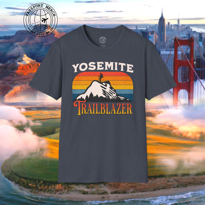 Yosemite Trailblazer California T-Shirt