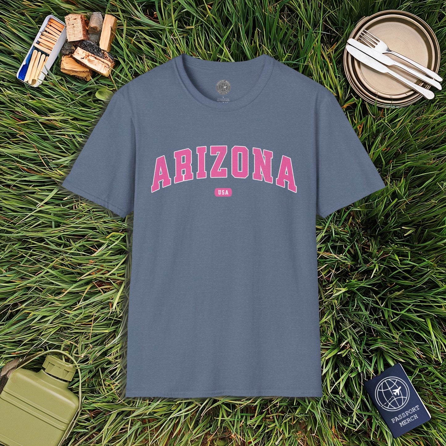 PINK Classic Athletic, Arizona T-Shirt