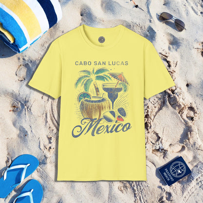 Cabo San Lucas Mexico T-Shirt