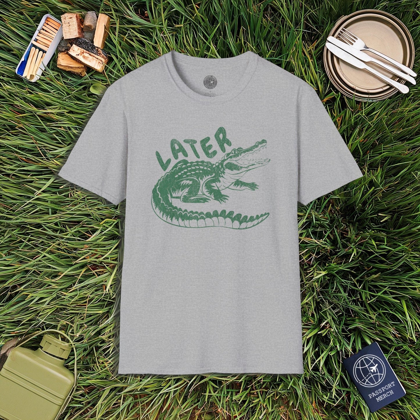 Later Florida Gator T-Shirt