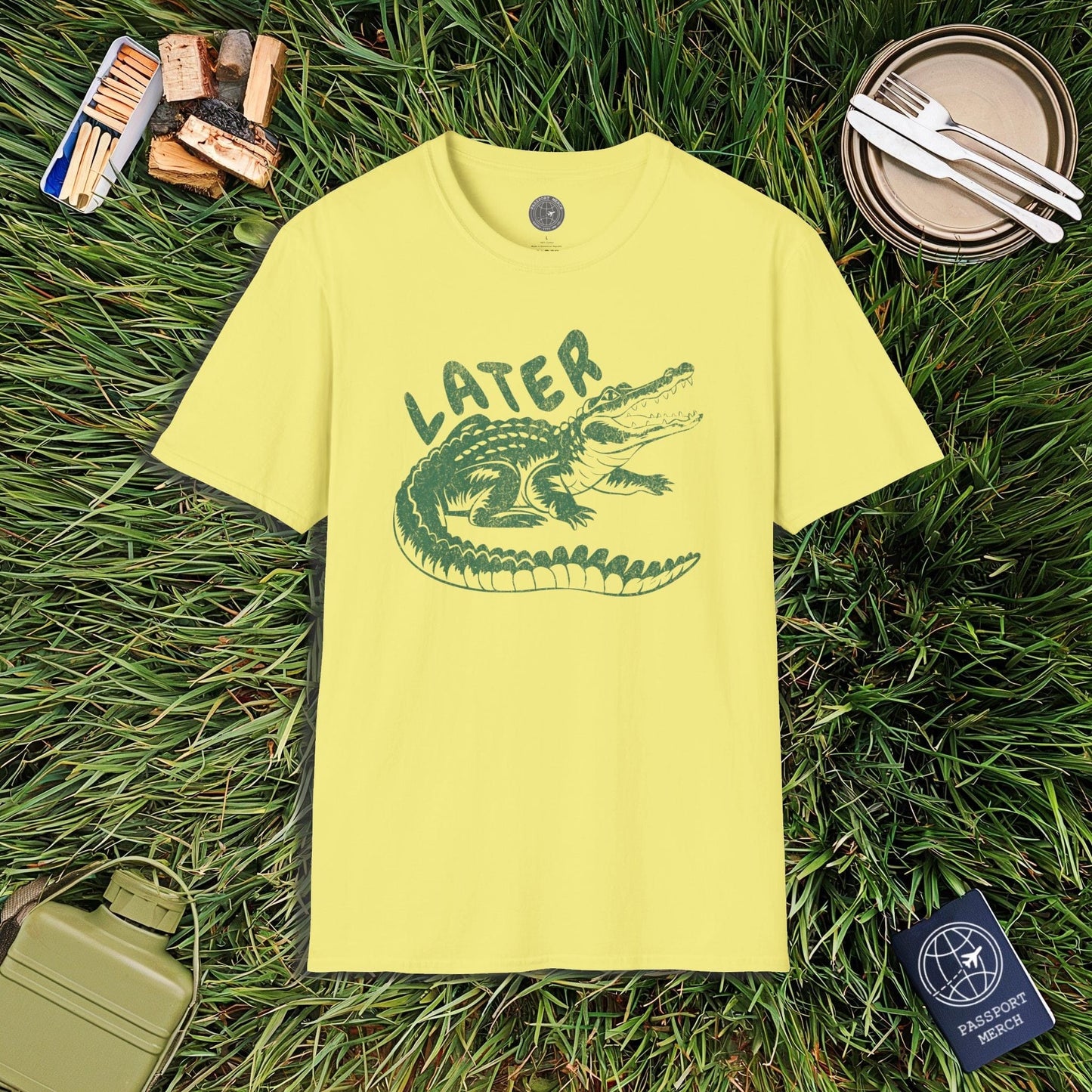 Later Florida Gator T-Shirt