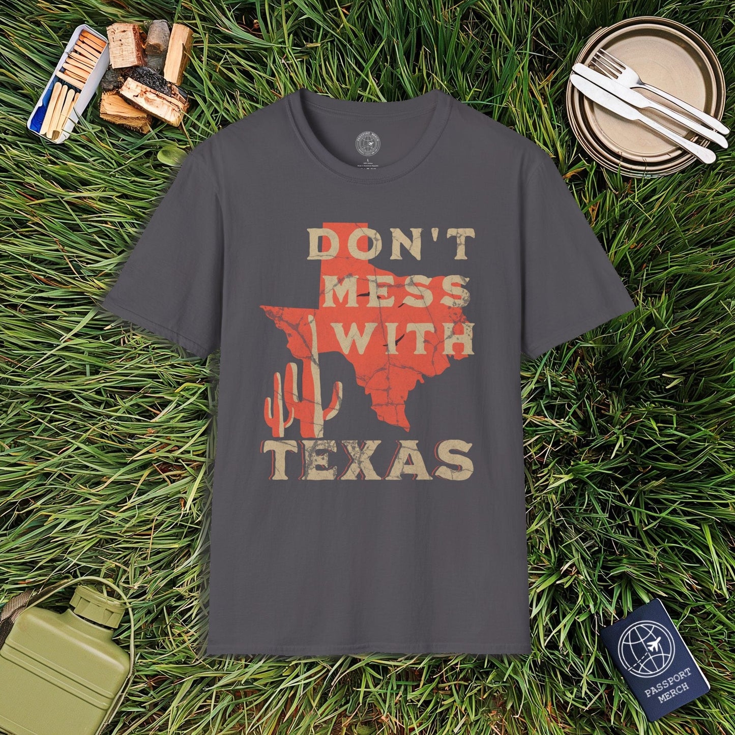 Dont Mess with Texas T-Shirt