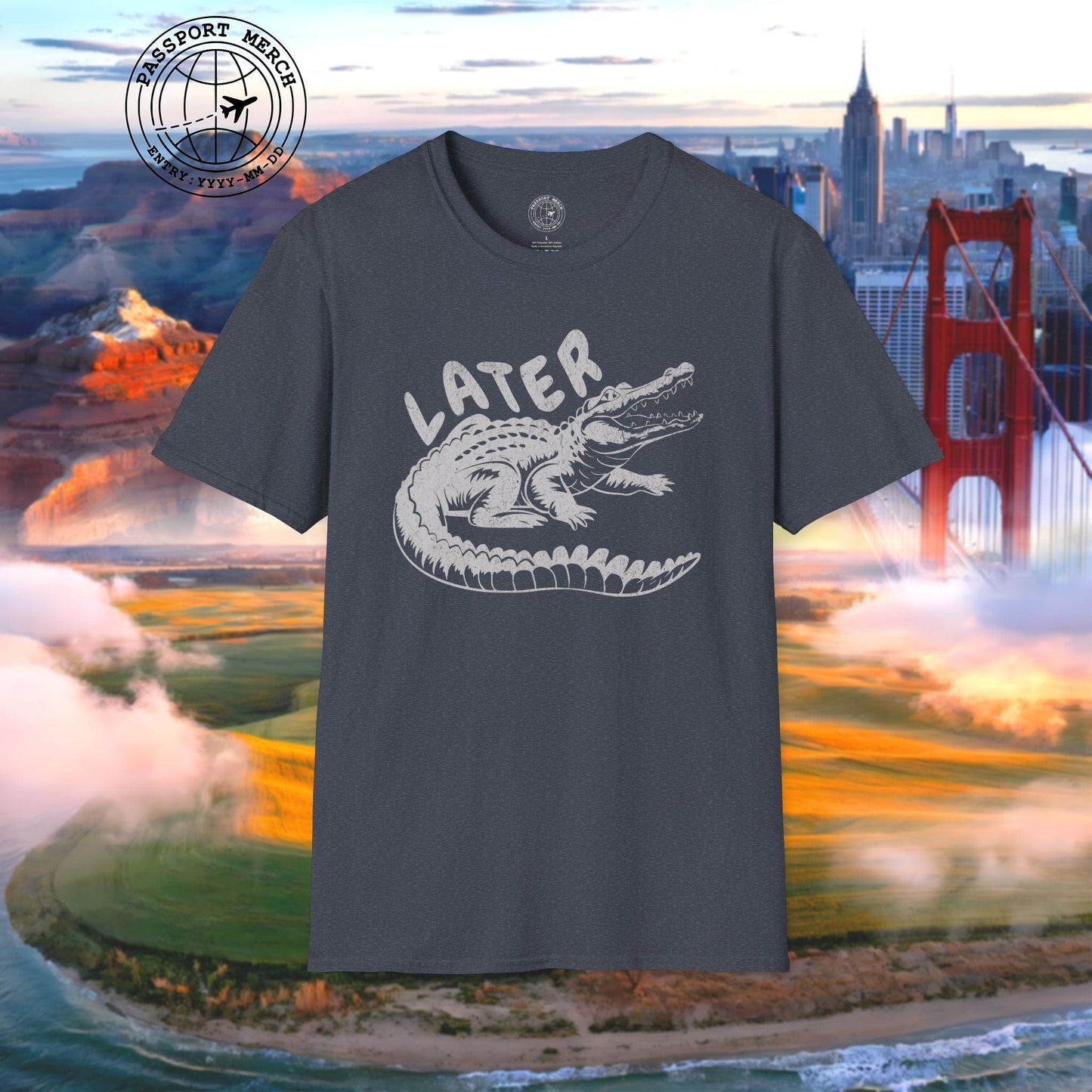 Later Florida Gator T-Shirt