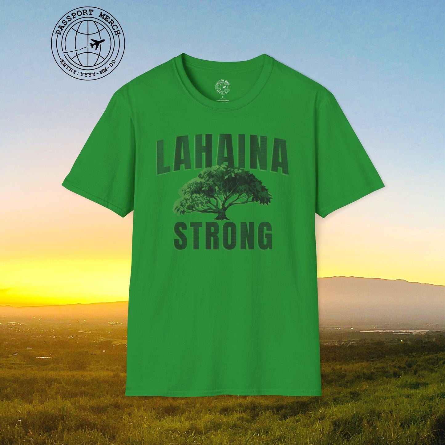 Lahaina Strong, Maui, Hawaii T-Shirt