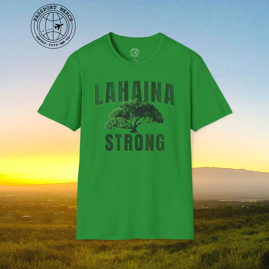 Lahaina Strong, Maui, Hawaii T-Shirt