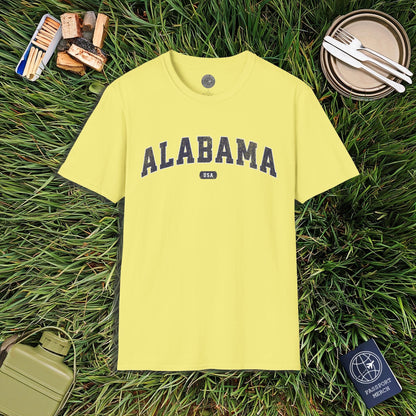 Classic Athletic, Alabama T-Shirt