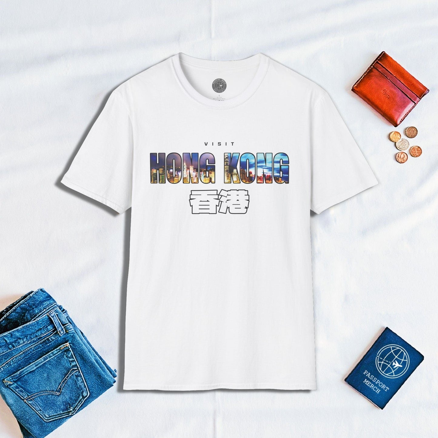 City Window Hong Kong T-Shirt