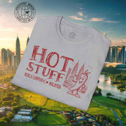 Hot Stuff, Kuala Lumpur, Malaysia T-Shirt
