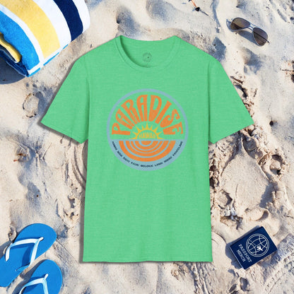 Retro Paradise, Hawaii T-Shirt