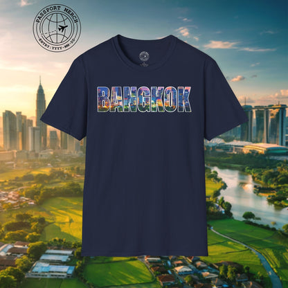 City Window Bangkok Thailand T-Shirt