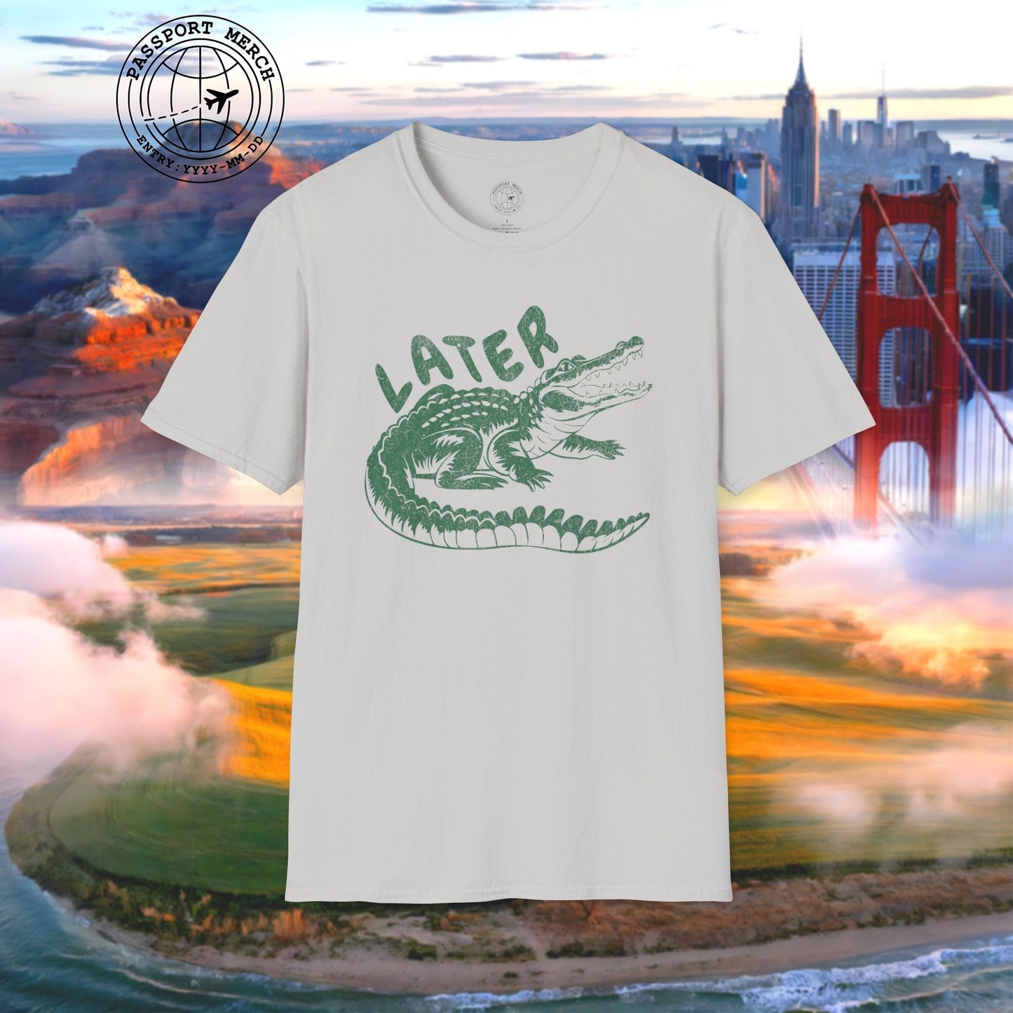 Later Florida Gator T-Shirt