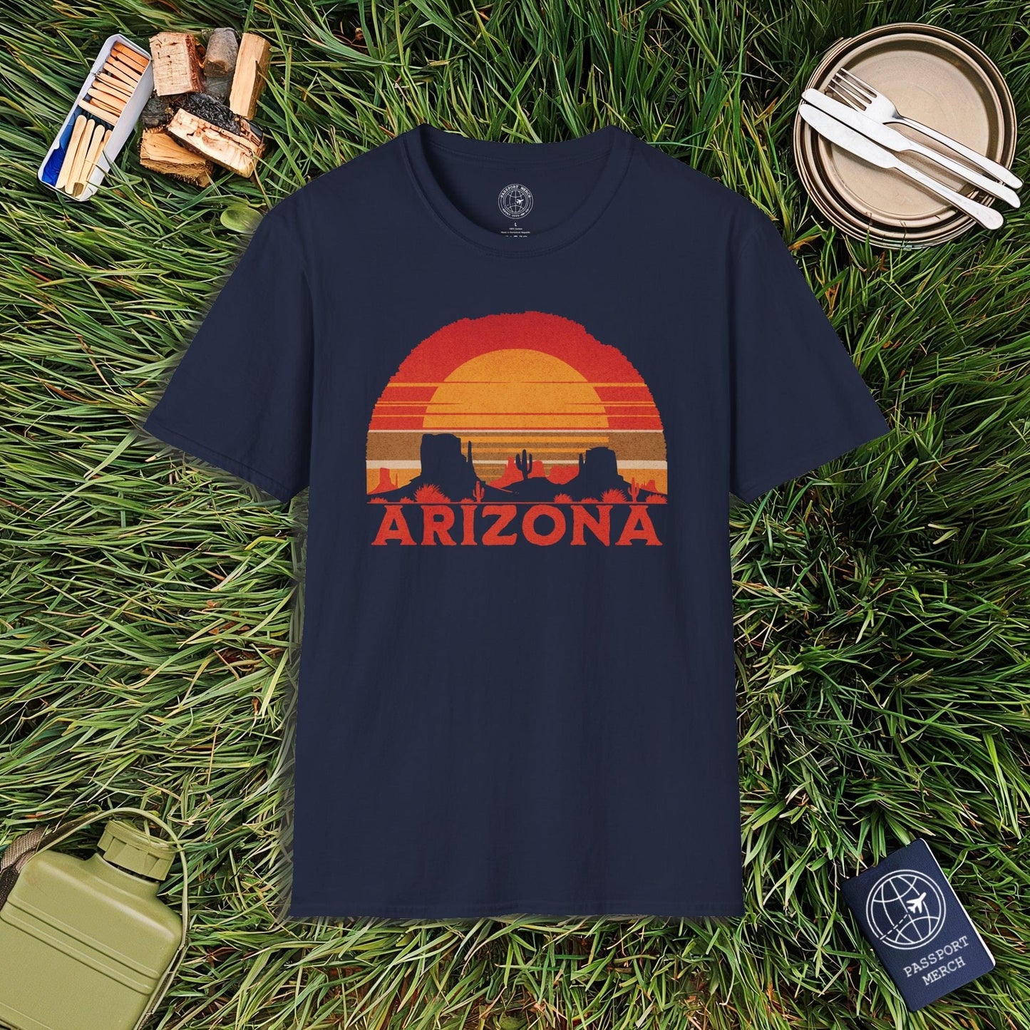 Vintage Arizona Sunset T-Shirt