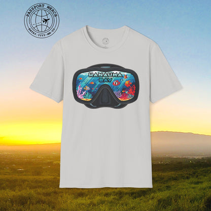 Underwater Reflections of Hanauma Bay Hawaii T-Shirt