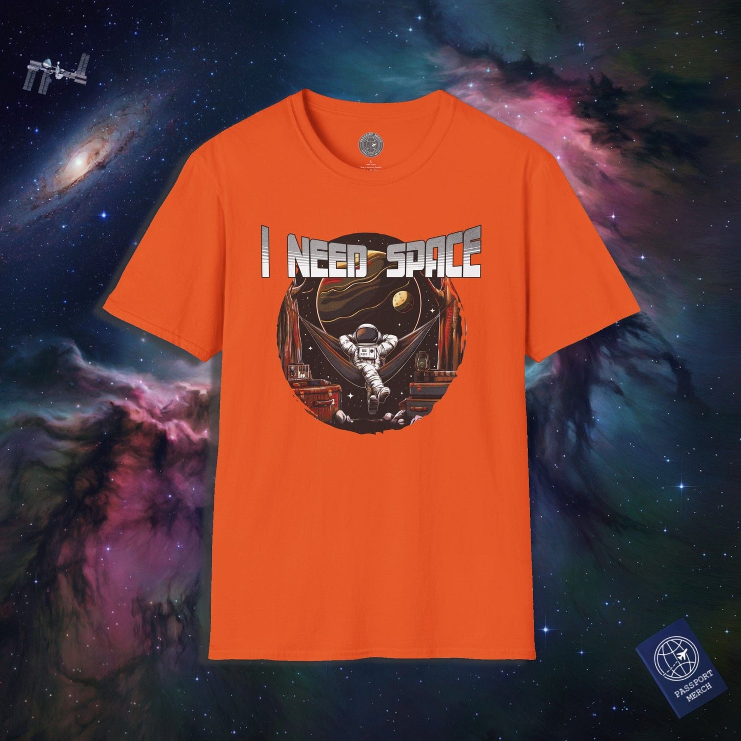 I Need Space T-Shirt