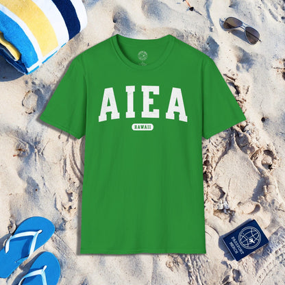 Classic Athletic, Aiea, Hawaii (Fan Service) T-Shirt