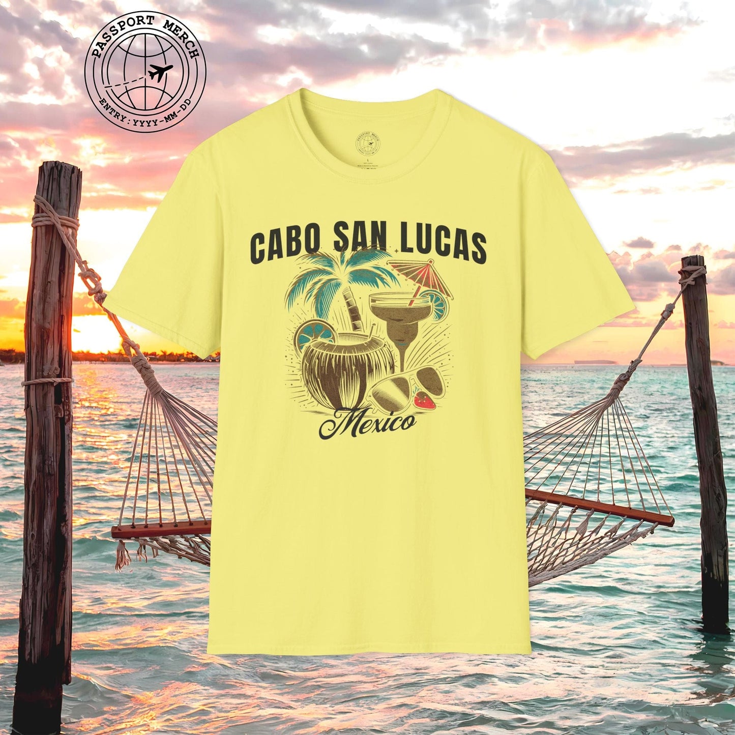 Cabo San Lucas Mexico T-Shirt