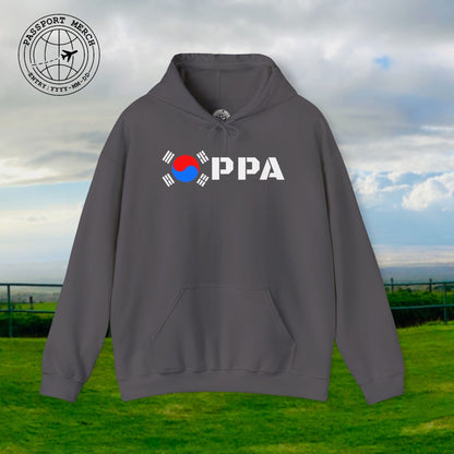 Oppa Flag, Korea Hoodie