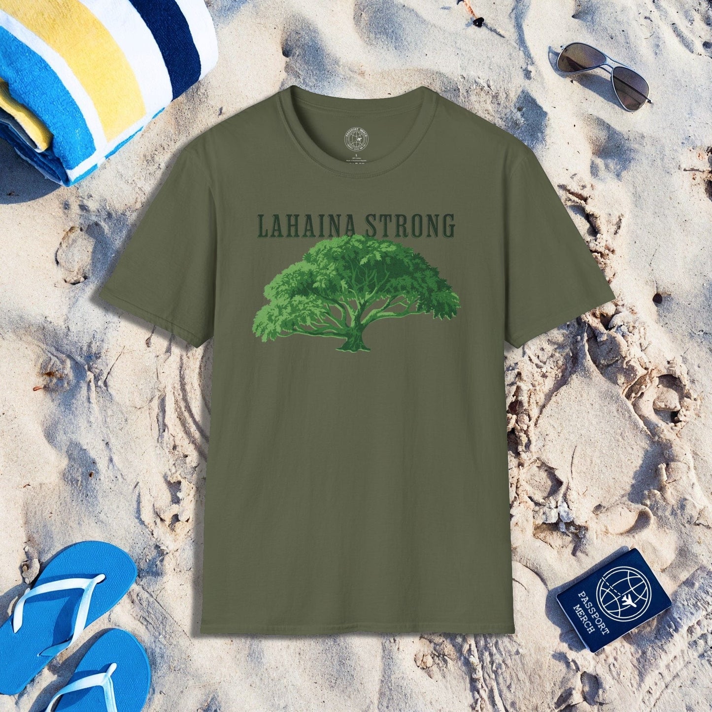 Lahaina Strong, Maui, Hawaii T-Shirt