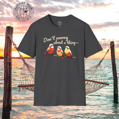 Three Little Birds, Jamaica T-Shirt