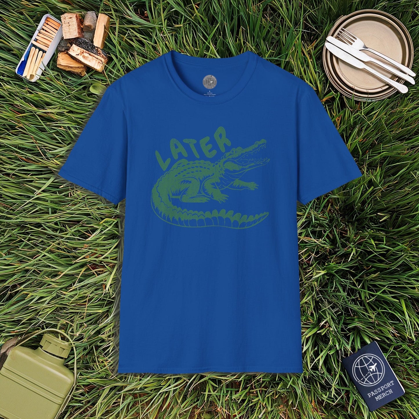 Later Florida Gator T-Shirt