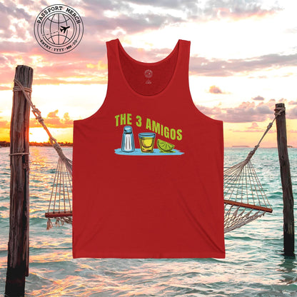 The 3 Amigos, Mexico Tank Top
