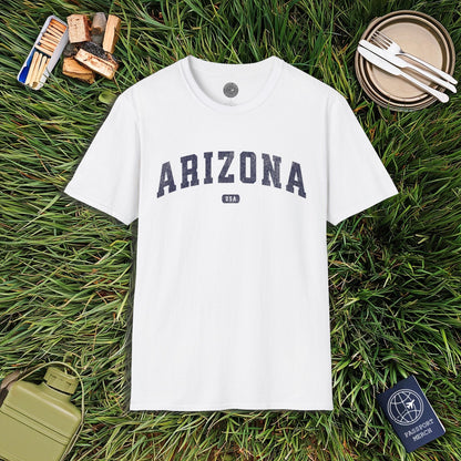 Classic Athletic, Arizona T-Shirt