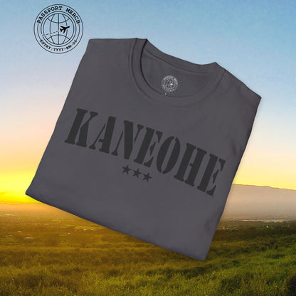 Classic Military, Kaneohe, Hawaii T-Shirt